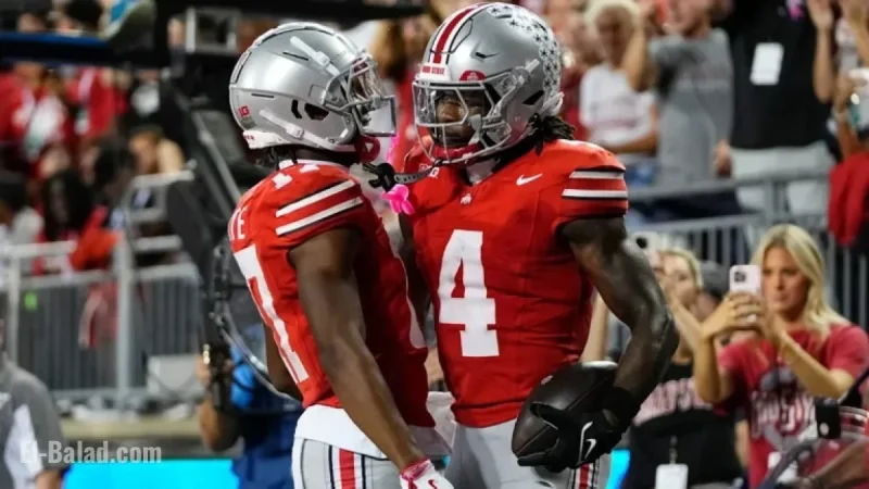 Jeremiah Smith Asserts LSU Dominates as ‘Wide Receiver U’ Over Ohio State