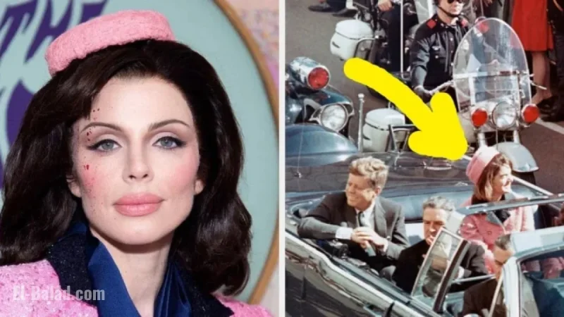 Julia Fox Defends Jackie Kennedy Costume Amid Backlash