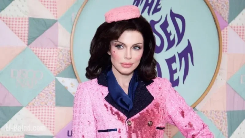 Julia Fox Responds to Jackie Kennedy Costume Criticism