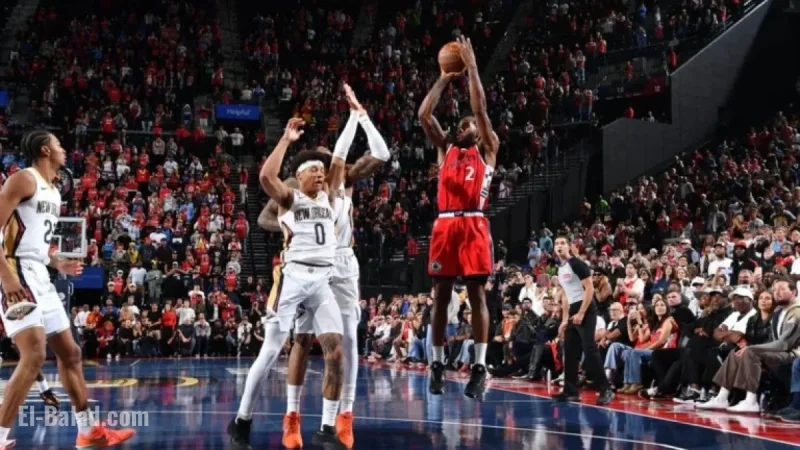 Kawhi Leonard’s Buzzer-Beater Lifts Clippers Over Pelicans
