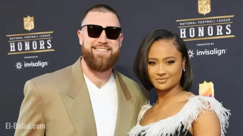 Kayla Nicole Subtly Criticizes Ex Travis Kelce in Halloween Post