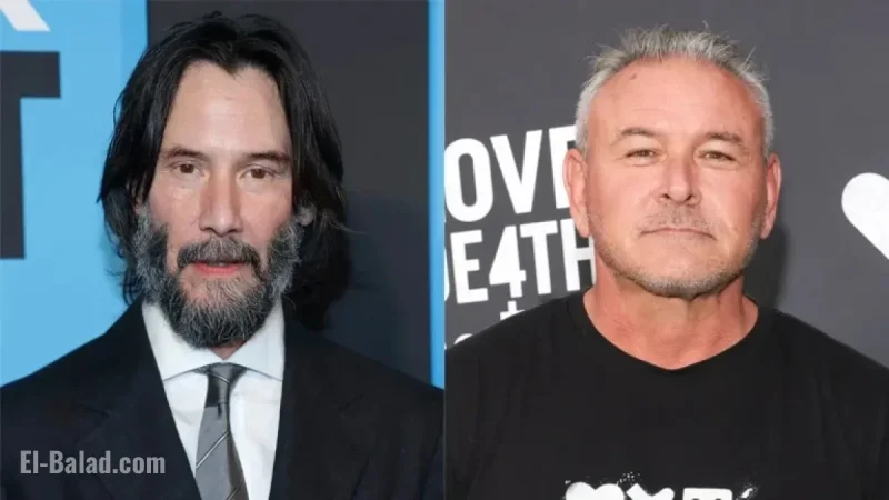 Keanu Reeves Joins Tim Miller for Exclusive Sci-Fi Film ‘Shiver’