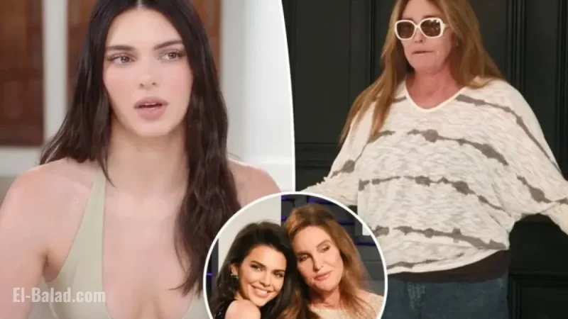 Kendall Jenner Speaks Out on Caitlyn’s Different Views in Kardashians Debut