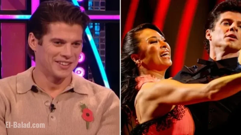 Lewis Cope Faces Major Setback Ahead of BBC Strictly Halloween Performance