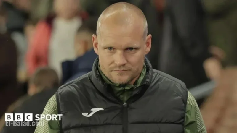 Liam Manning Criticizes Norwich City’s Current Situation