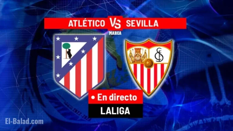 Live: Atlético vs Sevilla | LaLiga EA Sports Highlights Today