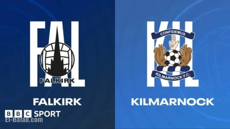 Live: Falkirk vs Kilmarnock Scottish Premiership News and Updates