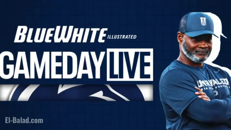 Live Updates: Penn State vs. Ohio State Score, Stats, and Highlights