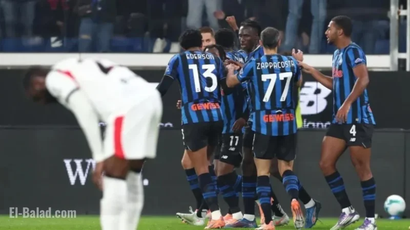Lookman Frustrates Milan, Dims Their Leadership Hopes