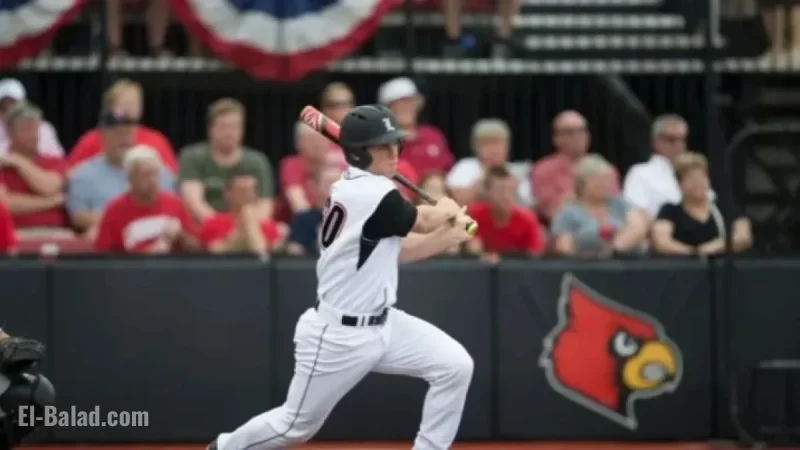 Louisville’s Will Smith Pursues Third World Series Title with Dodgers