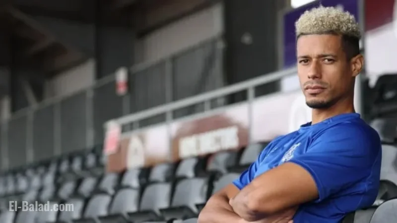 Lyle Taylor Stands Firm: No Regrets Over Black Lives Matter Stance