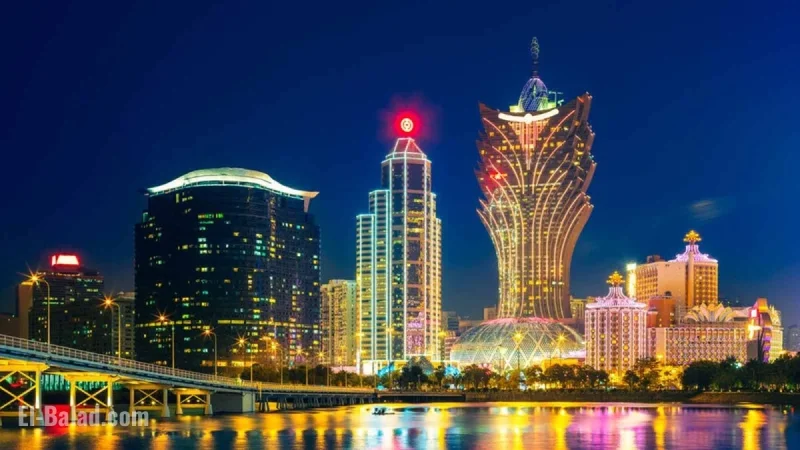 Macau hits six-year high in October gaming revenue as Golden Week crowds offset typhoon drag