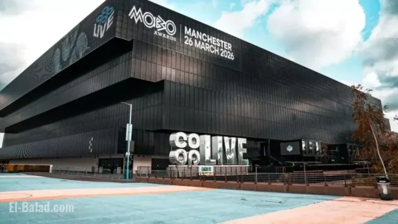 Major US Artist Unveils Extra Tickets for Co-op Live Show Tonight