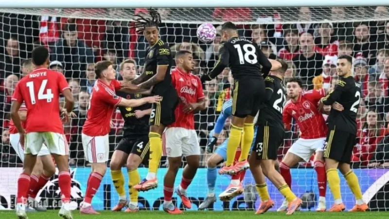 Man United Receives New Referee Verdict After Nottingham Forest Controversy