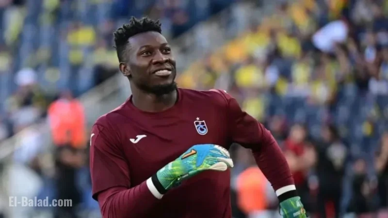 “Man United’s Onana: One Word Captures His Post-Transfer Performance”