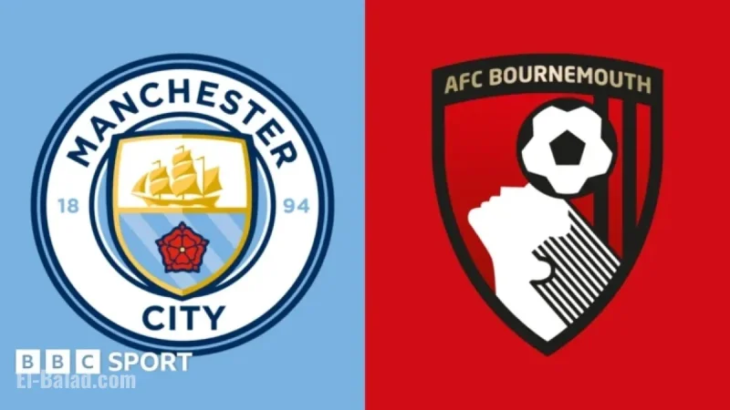 Manchester City vs Bournemouth: Highlights and Key Stats