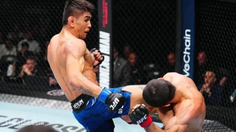 Mario Bautista Analyzes Umar Nurmagomedov Loss, Highlights Key Fight Moments