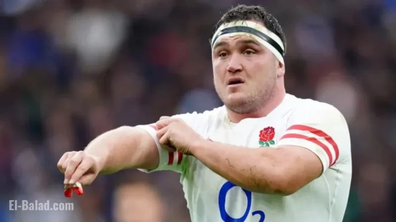Maro Itoje Replaces Jamie George as England Captain: Decision Explained