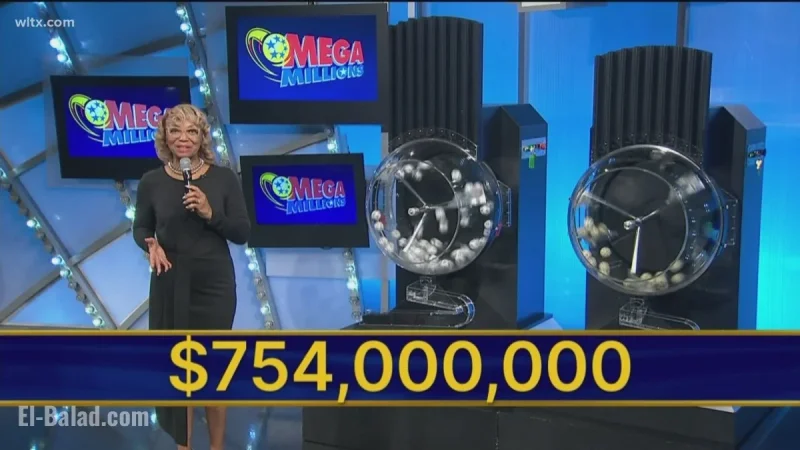 Mega Millions winning numbers for Friday, Oct. 31, 2025: jackpot rolls to $800 million for next drawing