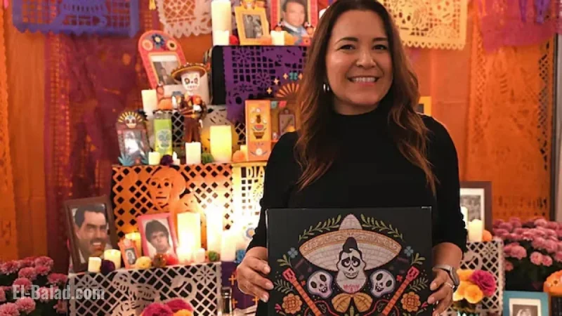 Mexican Quebecers Preserve Traditions and Honor the Dead with Día de Muertos