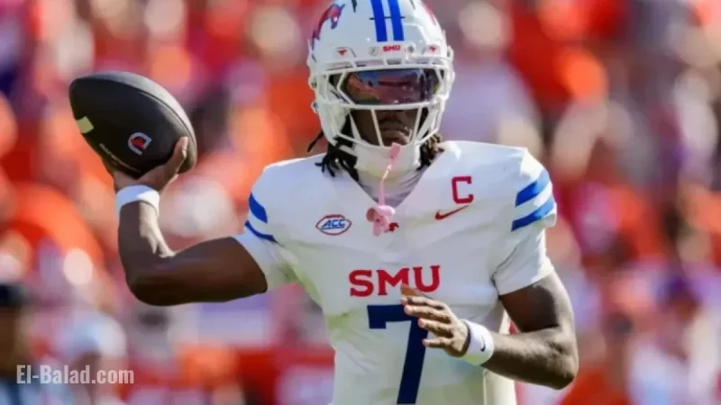 Miami vs. SMU: Top Betting Odds and Picks for ACC Clash