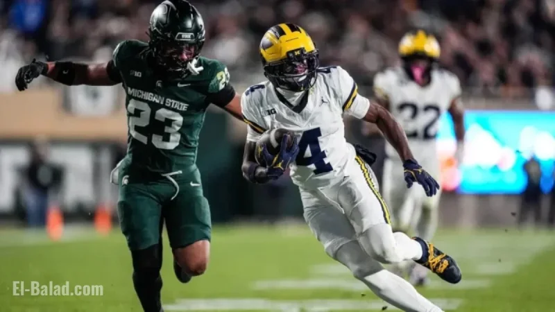 Michigan vs Purdue: Big Ten Week 10 Prediction and Scouting Report