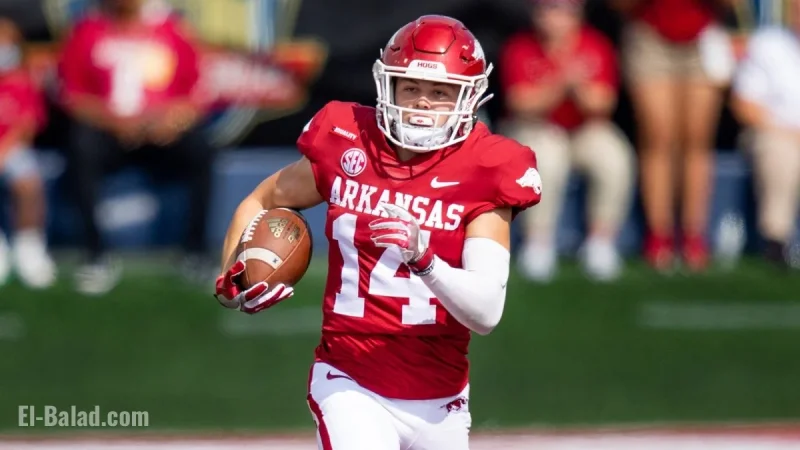 Mississippi State vs Arkansas today: kickoff time, TV channel, odds, and the matchup edges that will decide it
