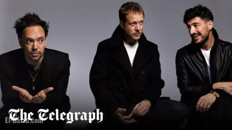 Mumford & Sons Rule Out Winston Marshall’s Return