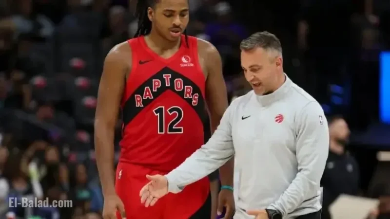 Murray-Boyles Faces Challenging NBA Debut Start