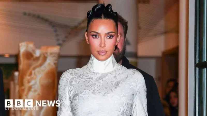 NASA Rebuts Kim Kardashian’s Moon Landing Conspiracy Theory