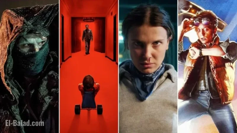 New Releases on Netflix: November Highlights