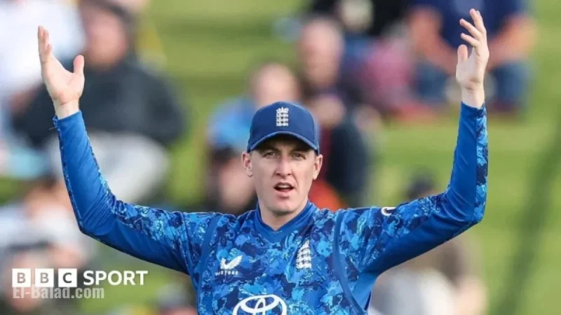 New Zealand vs England: Live Cricket Score and Updates from Third ODI