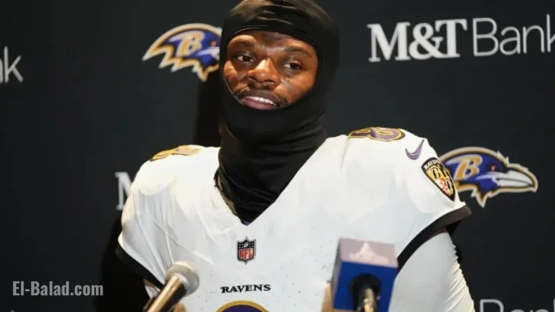 NFL Fines Ravens $100K Over Lamar Jackson Injury Controversy