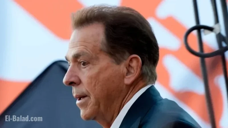 Nick Saban Urges LSU to Pursue Transfers Following Brian Kelly’s Dismissal