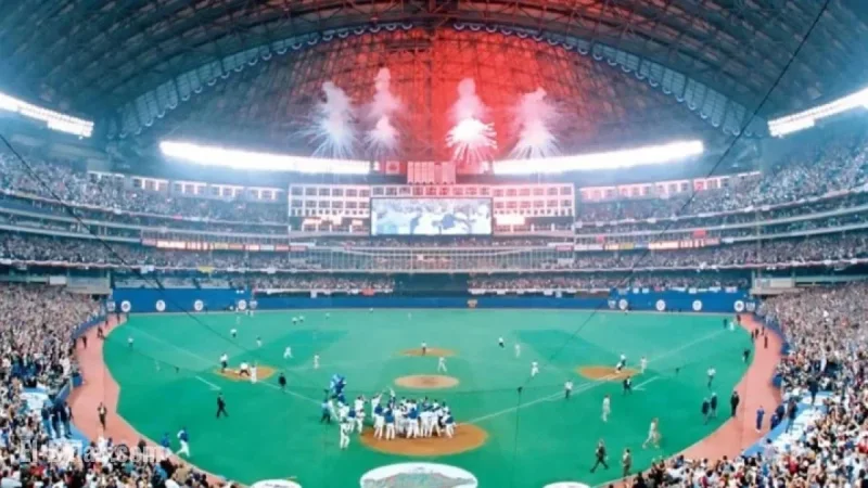 Nostalgic SkyDome Era: What Toronto Fans Remember Most