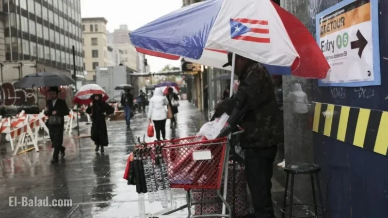 NYC Storm Victim Died Attempting to Rescue Dog from Flooded Basement