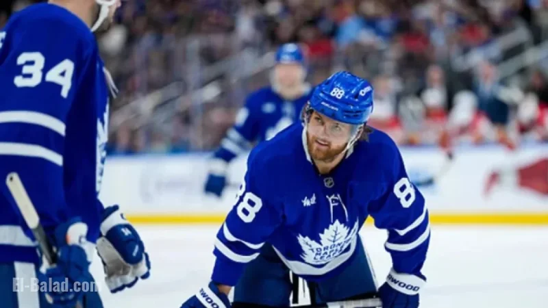 Nylander Urges Maple Leafs to Avoid Mistakes for Stronger Performance