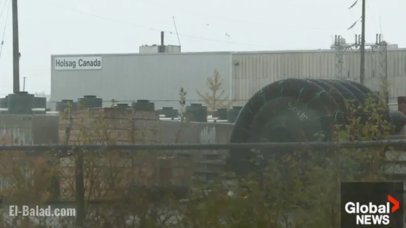 Ontario’s Holsag Furniture to Relocate to U.S., Closing Local Plant