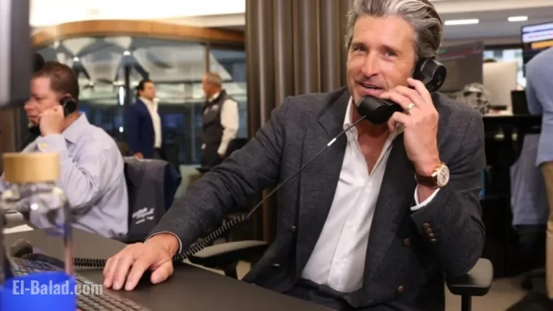 Patrick Dempsey: Recalling His Reign as People’s Sexiest Man Alive