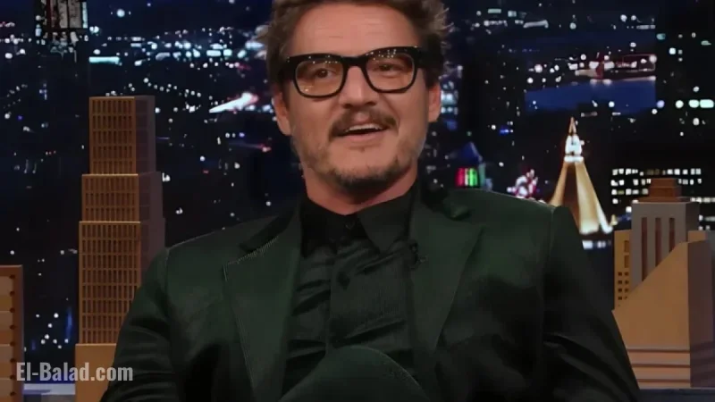 Pedro Pascal Reveres Director as “Meeting a King”