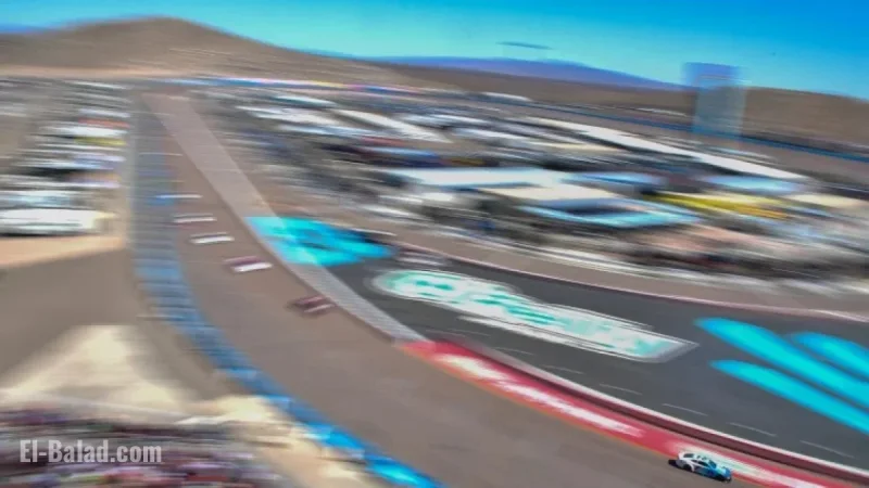 Phoenix Raceway: Saturday’s NASCAR Schedule Revealed
