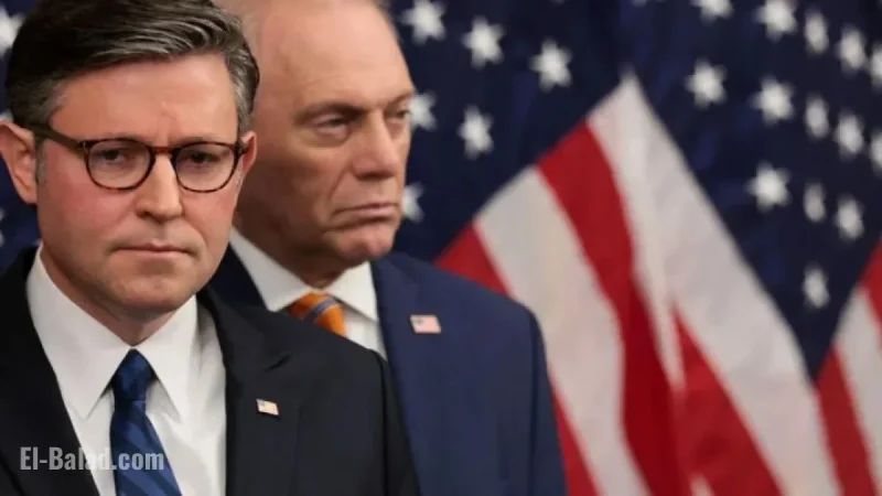 Poll: Americans Hold Republicans Accountable for Government Shutdown
