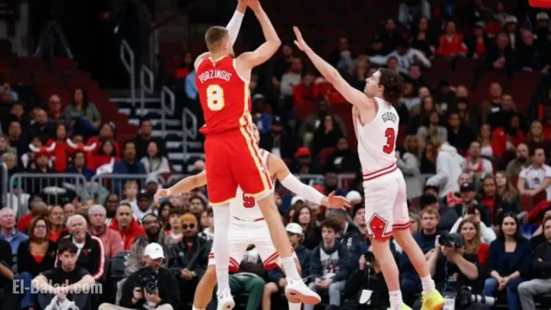 Porzingis Highlights, Jalen Johnson’s Strong Finish, and Key Hawks Insights