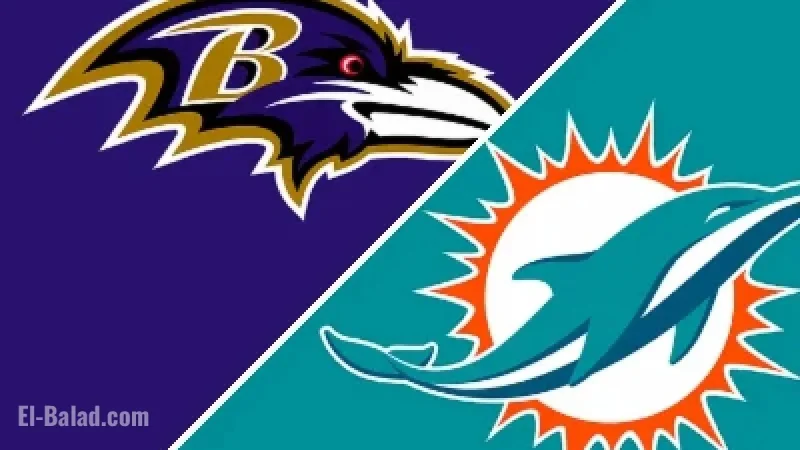 Ravens Defeat Dolphins 28-6: Oct 30, 2025 Box Score