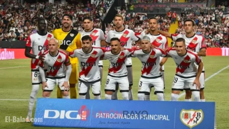 Rayo Triumphs Over Villarreal in LaLiga Matchday 11