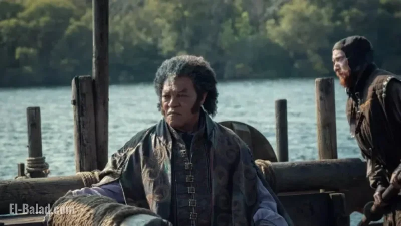 Regis in The Witcher Season 4: Key Differences from the Book Explained