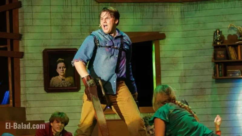Review: Fargo North High Presents “Evil Dead: The Musical” High School Edition