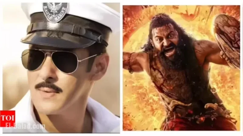 Rishab Shetty’s ‘Kantara: A Legend Chapter 1’ Surpasses Salman Khan’s ‘Bharat’