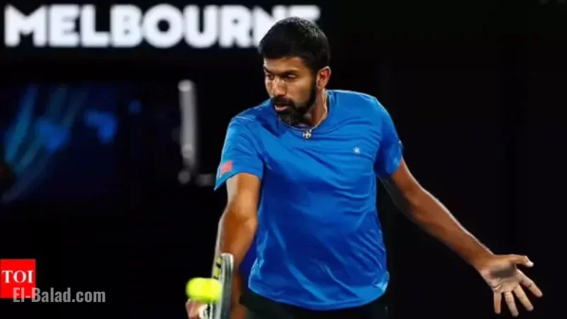Rohan Bopanna Retires After 22 Years: Tennis Gave Me Purpose