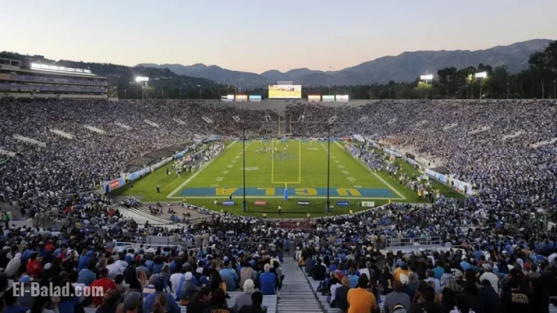 Rose Bowl Sues UCLA Over Alleged Game Relocation from Historic Stadium